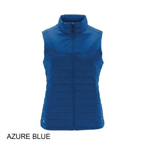 #146-KXV-1W - STORMTECH Nautilus Quilted Women's Vest - Image 3