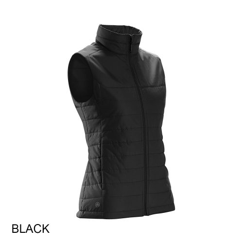 #146-KXV-1W - STORMTECH Nautilus Quilted Women's Vest