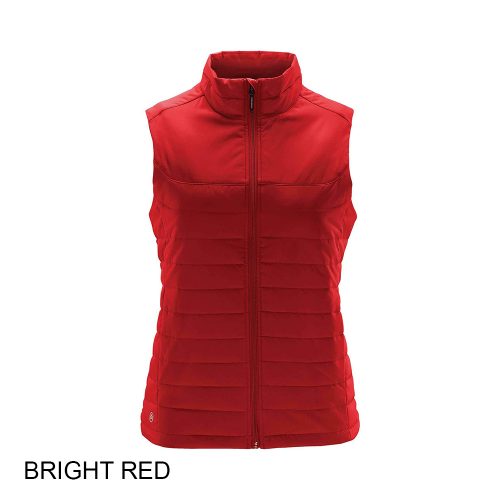 #146-KXV-1W - STORMTECH Nautilus Quilted Women's Vest - Image 4