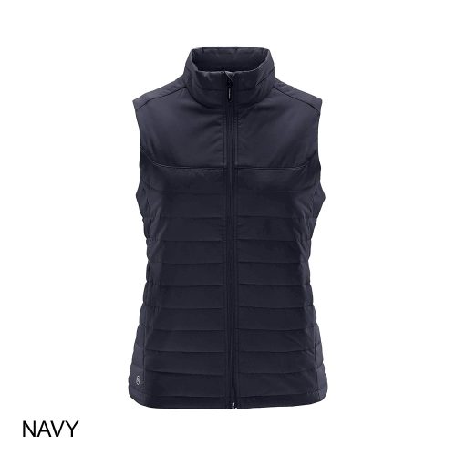 #146-KXV-1W - STORMTECH Nautilus Quilted Women's Vest - Image 5
