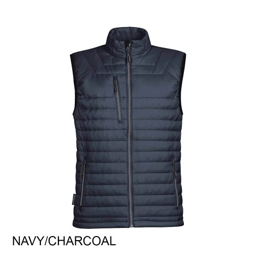 #146-PFV-2 - STORMTECH Gravity Thermal Men's Vest - Image 6