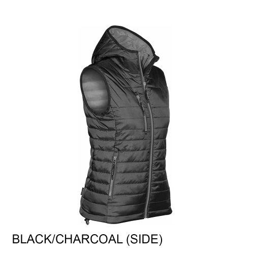#146-PFV-2W - STORMTECH Gravity Thermal Women's Vest - Image 3
