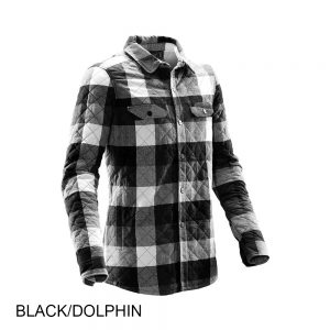 #146-QPX-1 - STORMTECH North Beach Men's Shacket