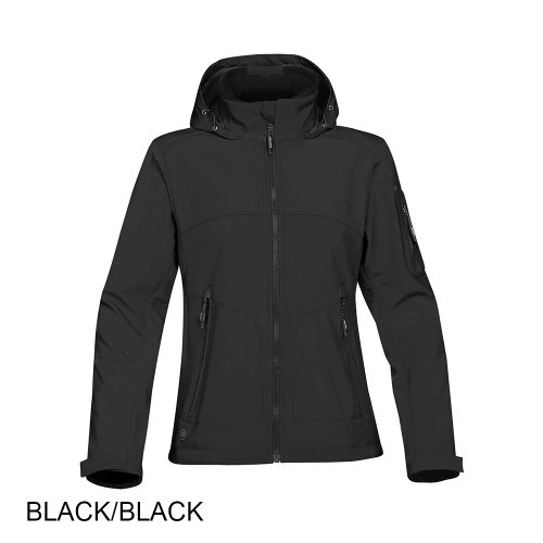 #146-XSJ-1W - STORMTECH Cruise Softshell Women's Jacket