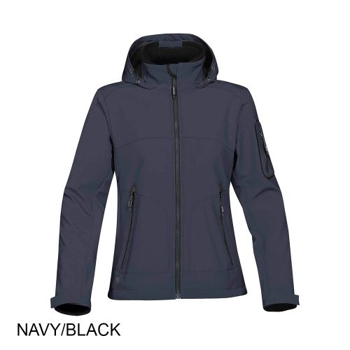 #146-XSJ-1W - STORMTECH Cruise Softshell Women's Jacket - Image 2