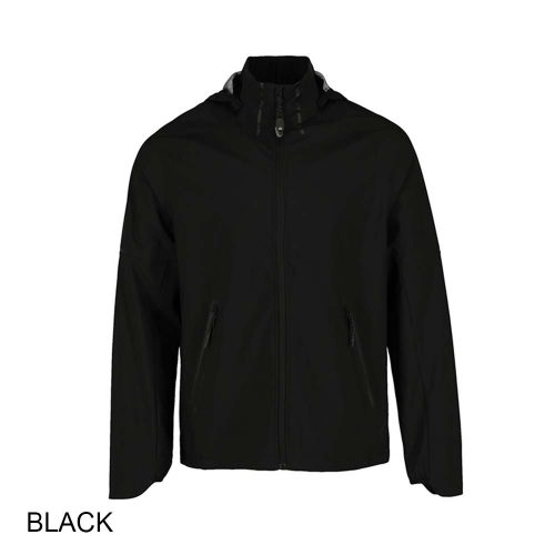 #050-12939 - ELEVATE Oracle Men's Softshell Jacket - Image 3