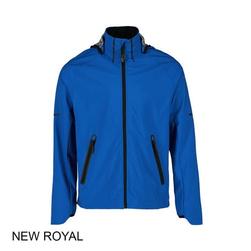 #050-12939 - ELEVATE Oracle Men's Softshell Jacket - Image 4