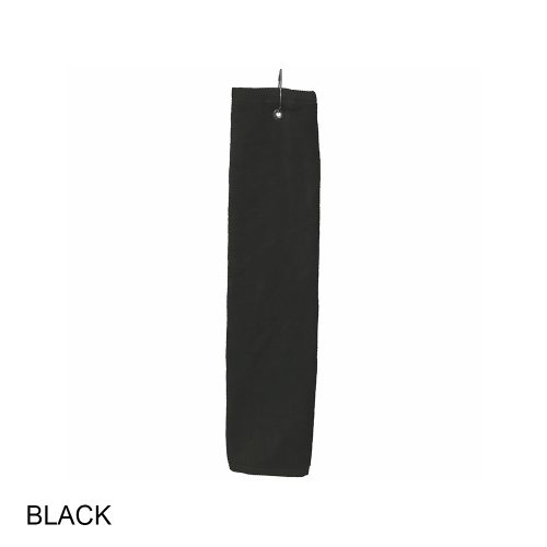 #035-0648 - Golf Towel - Tri-Fold - Printed - Image 2