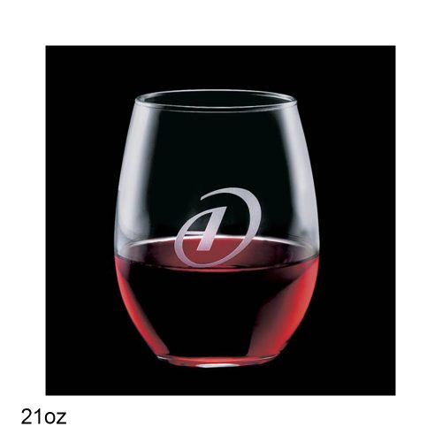 #055-SWG331 - Stanford Stemless Wine - Etched - 9oz - Image 4