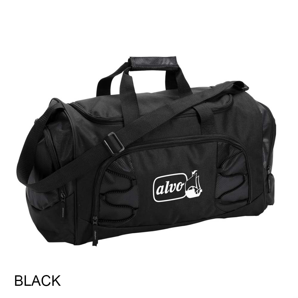 #055-B163 - Victory Duffel Bag - Image 2