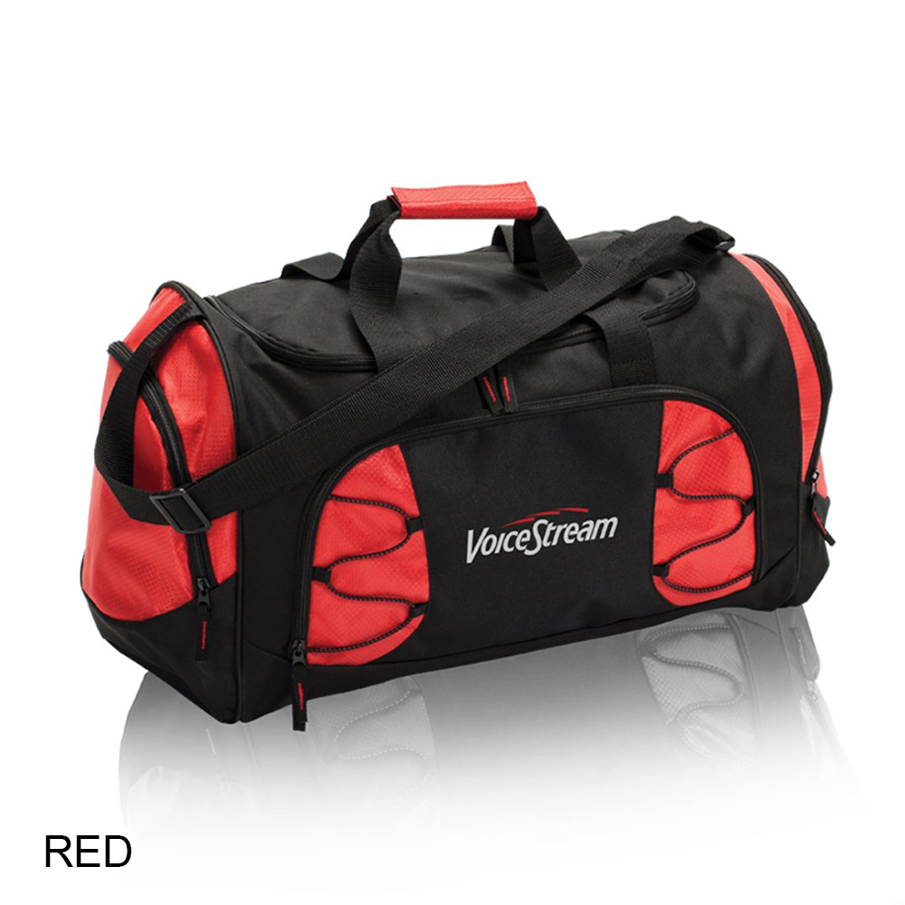 #055-B163 - Victory Duffel Bag - Image 3