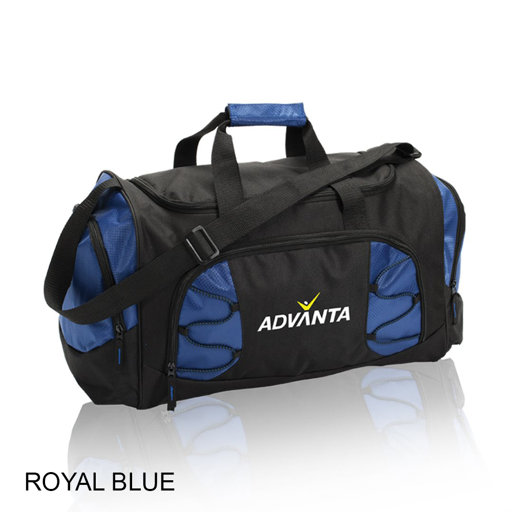 #055-B163 - Victory Duffel Bag - Image 4