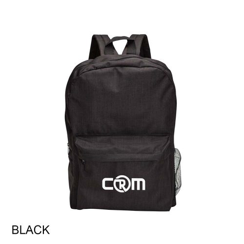 #055-B246 - Tecumseh Heather Backpack - Image 2