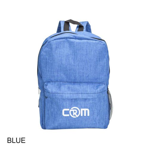 #055-B246 - Tecumseh Heather Backpack - Image 3