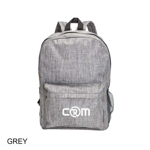 #055-B246 - Tecumseh Heather Backpack