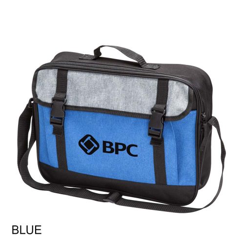 #055-B255 - Croydon Messenger Bag - Image 2