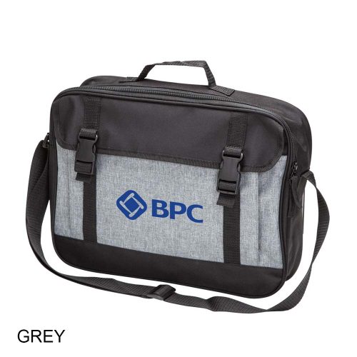 #055-B255 - Croydon Messenger Bag