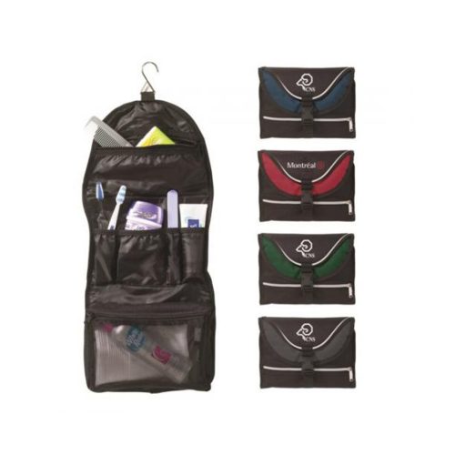 #055-B776 - Overnighter Toiletry Bag