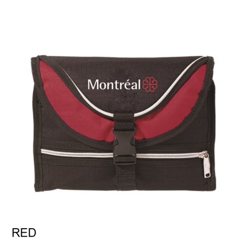 #055-B776 - Overnighter Toiletry Bag - Image 3