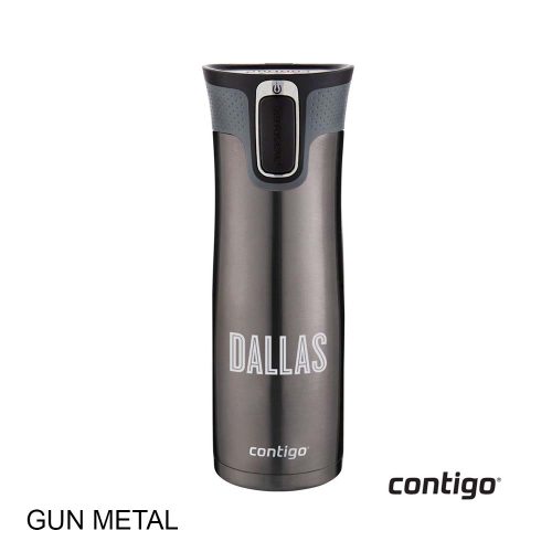 #055-BDC1184 - CONTIGO West Loop 2.0 Tumbler - 20oz