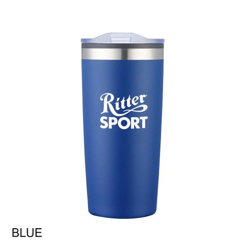 #055-D132 Asador Double Wall Tumbler - 20oz - Image 3