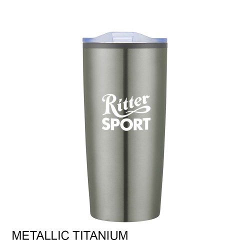 #055-D132 Asador Double Wall Tumbler - 20oz - Image 4
