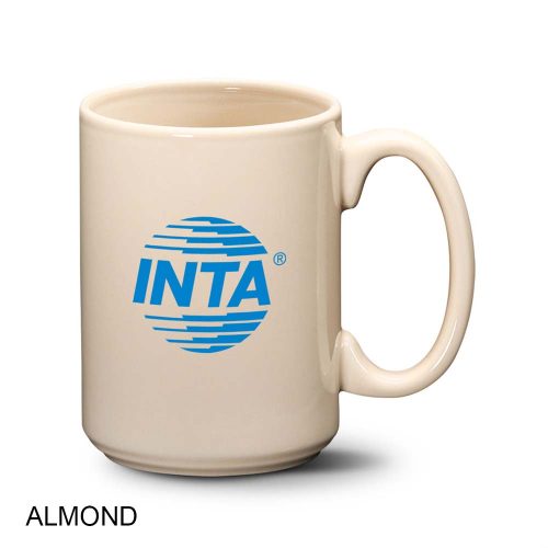 #055-DCC1101 - El Grande Ceramic Mug - Imprinted - 15oz - Image 2