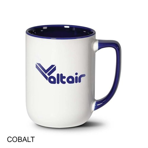 #055-DCC1321 - Wealden Ceramic Mug - Imprinted - 17oz - Image 4
