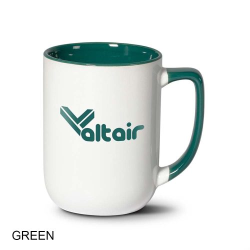 #055-DCC1321 - Wealden Ceramic Mug - Imprinted - 17oz - Image 5