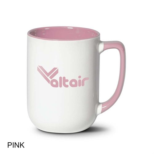 #055-DCC1321 - Wealden Ceramic Mug - Imprinted - 17oz - Image 7