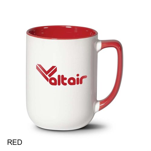 #055-DCC1321 - Wealden Ceramic Mug - Imprinted - 17oz - Image 9