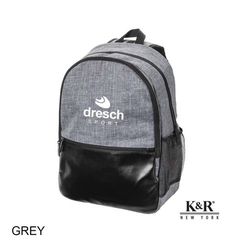 #055-KRB127 - K&R New York™ Staten Backpack
