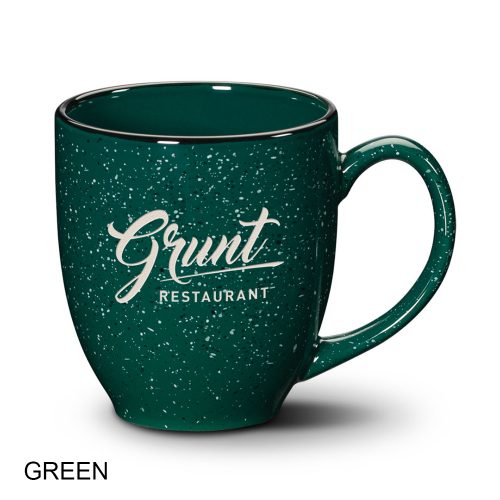 #055-MUG4211 - Sante Fe Ceramic Mug - Deep Etch - 16oz - Image 5