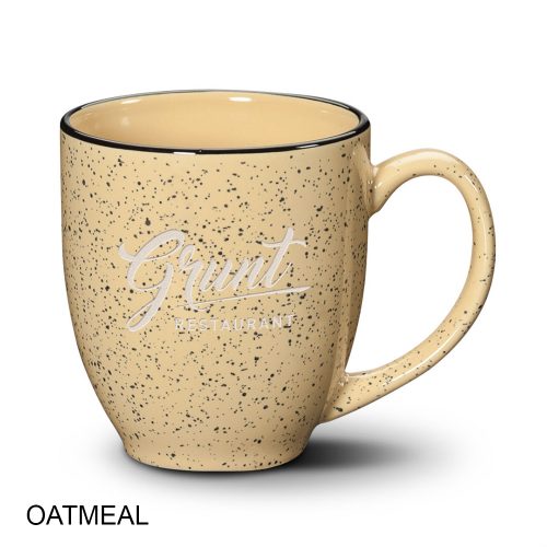 #055-MUG4211 - Sante Fe Ceramic Mug - Deep Etch - 16oz - Image 7