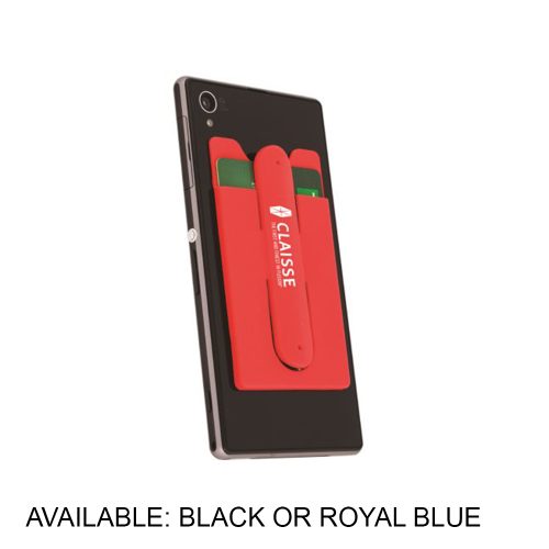 #055-O831 Guardian Phone Wallet/Stand - Image 2
