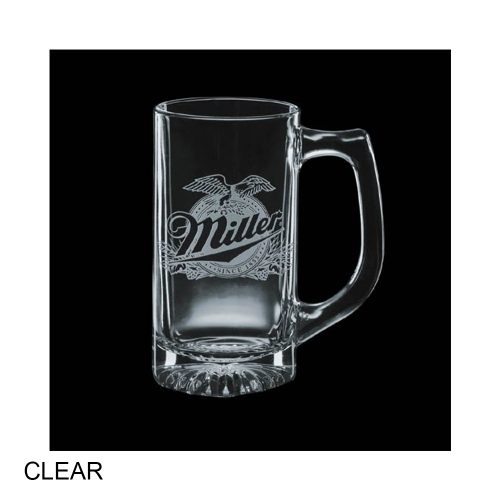 #055-STF341 - Stafford Beer Stein - Deep Etch - 13oz - Image 2