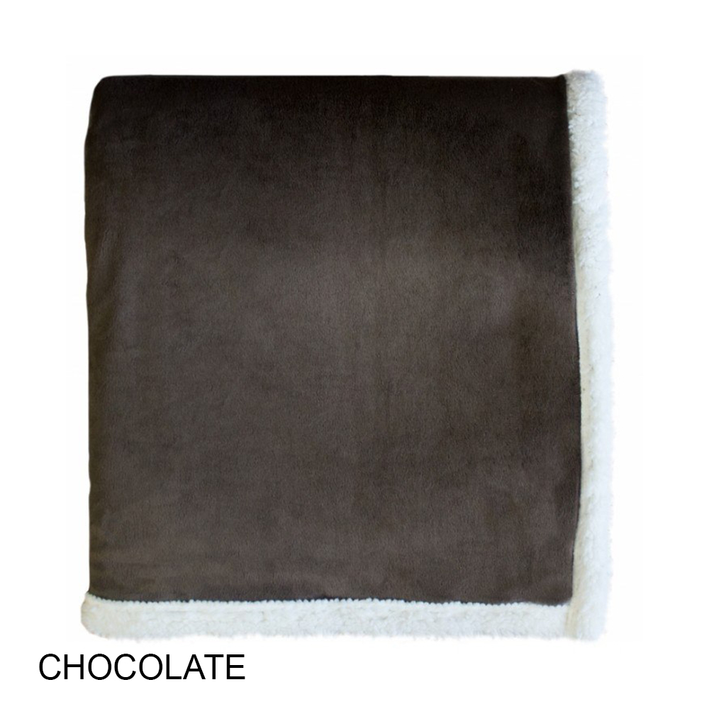 Envy Sherpa Throw 50"x60" - Image 2