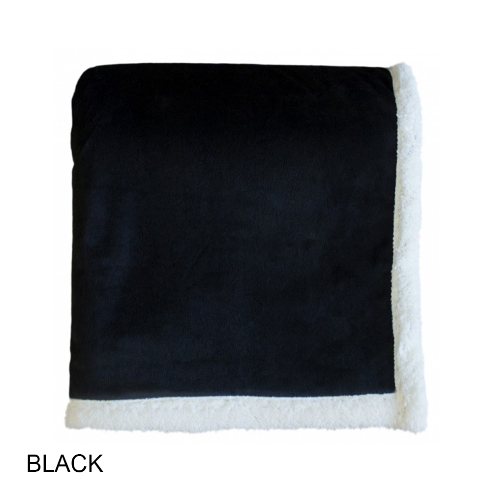 Envy Sherpa Throw 50"x60"