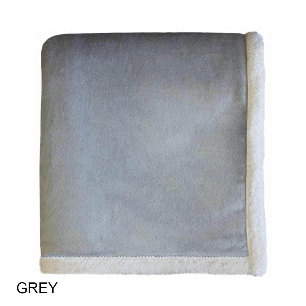 Envy Sherpa Throw 50"x60" - Image 3