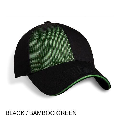 #059-FP277 - DENVER Layered Mesh Panel Cap - Image 3