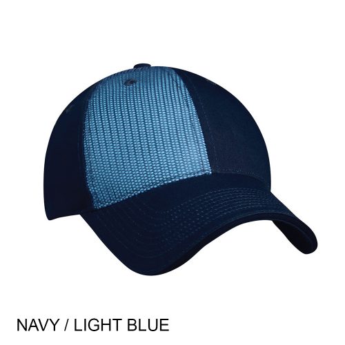 #059-FP277 - DENVER Layered Mesh Panel Cap - Image 4