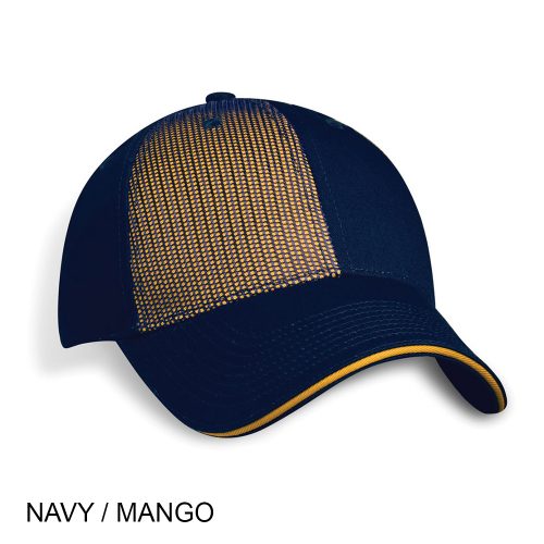 #059-FP277 - DENVER Layered Mesh Panel Cap - Image 5