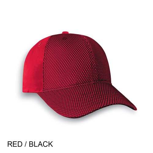 #059-FP428 - PARO Mesh Overlay Cap