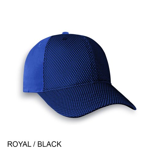#059-FP428 - PARO Mesh Overlay Cap - Image 4