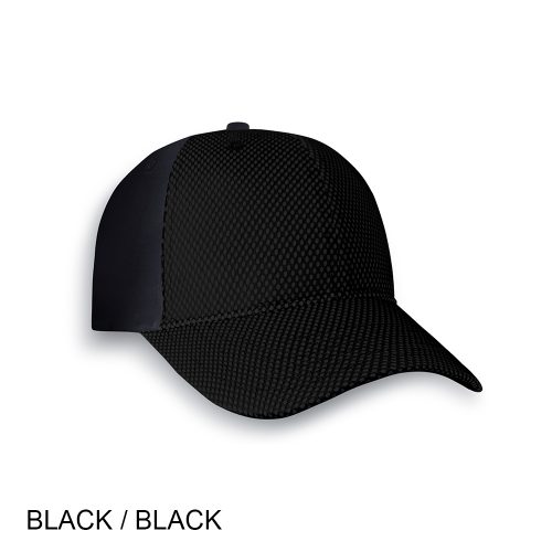 #059-FP428 - PARO Mesh Overlay Cap - Image 2