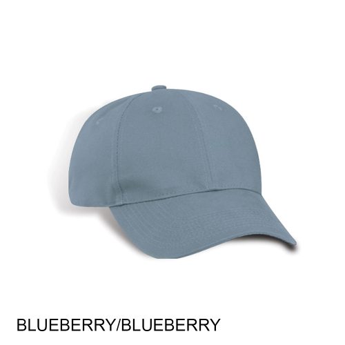 #059-FP480 - EUREKA Heavyweight Brushed Cotton Twill Cap - Image 3