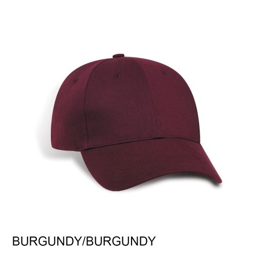 #059-FP480 - EUREKA Heavyweight Brushed Cotton Twill Cap - Image 5