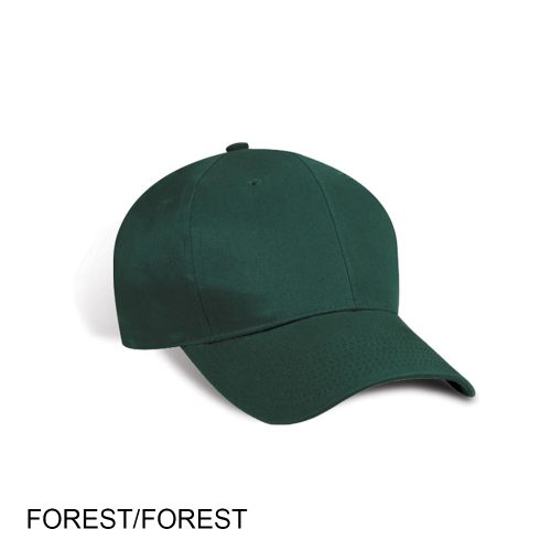 #059-FP480 - EUREKA Heavyweight Brushed Cotton Twill Cap - Image 6