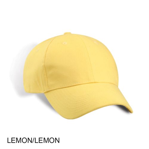 #059-FP480 - EUREKA Heavyweight Brushed Cotton Twill Cap - Image 10