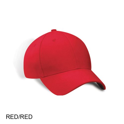 #059-FP480 - EUREKA Heavyweight Brushed Cotton Twill Cap
